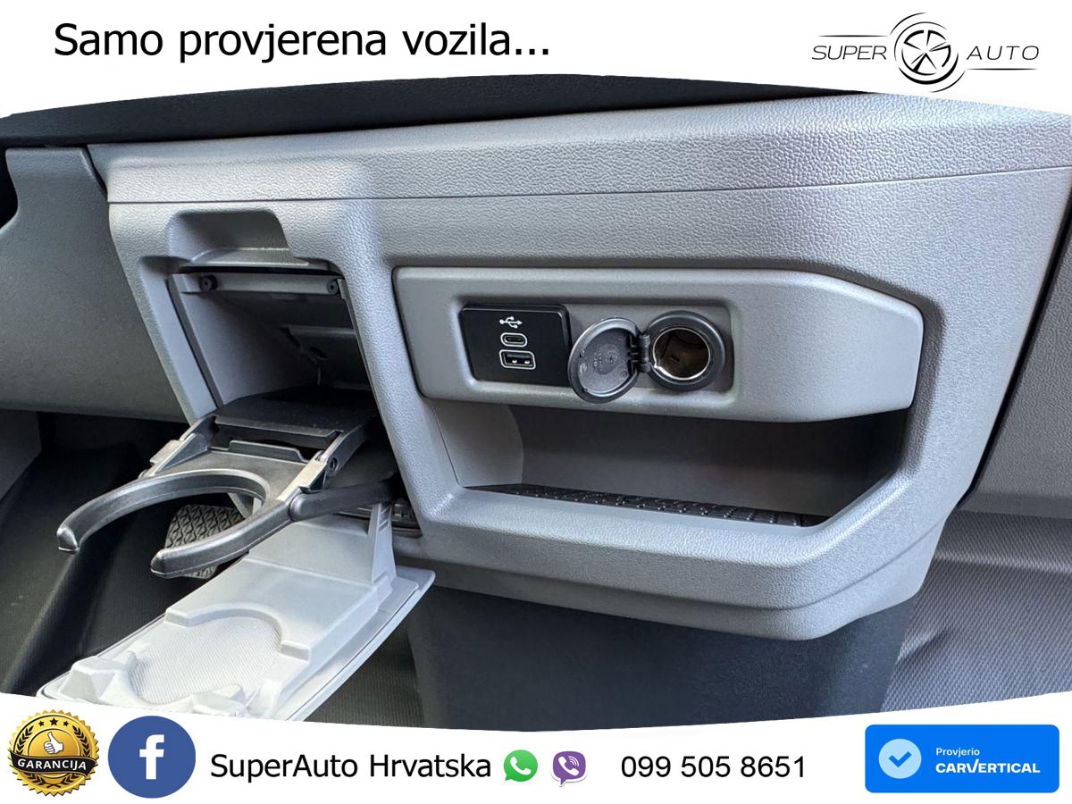 Ford Transit 170 KS LED+GR SJED+ACC