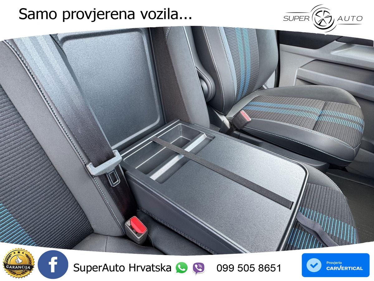 Ford Transit 170 KS LED+GR SJED+ACC
