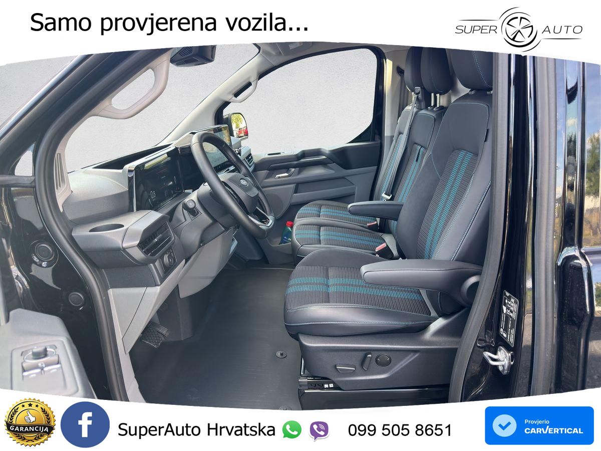 Ford Transit 170 KS LED+GR SJED+ACC