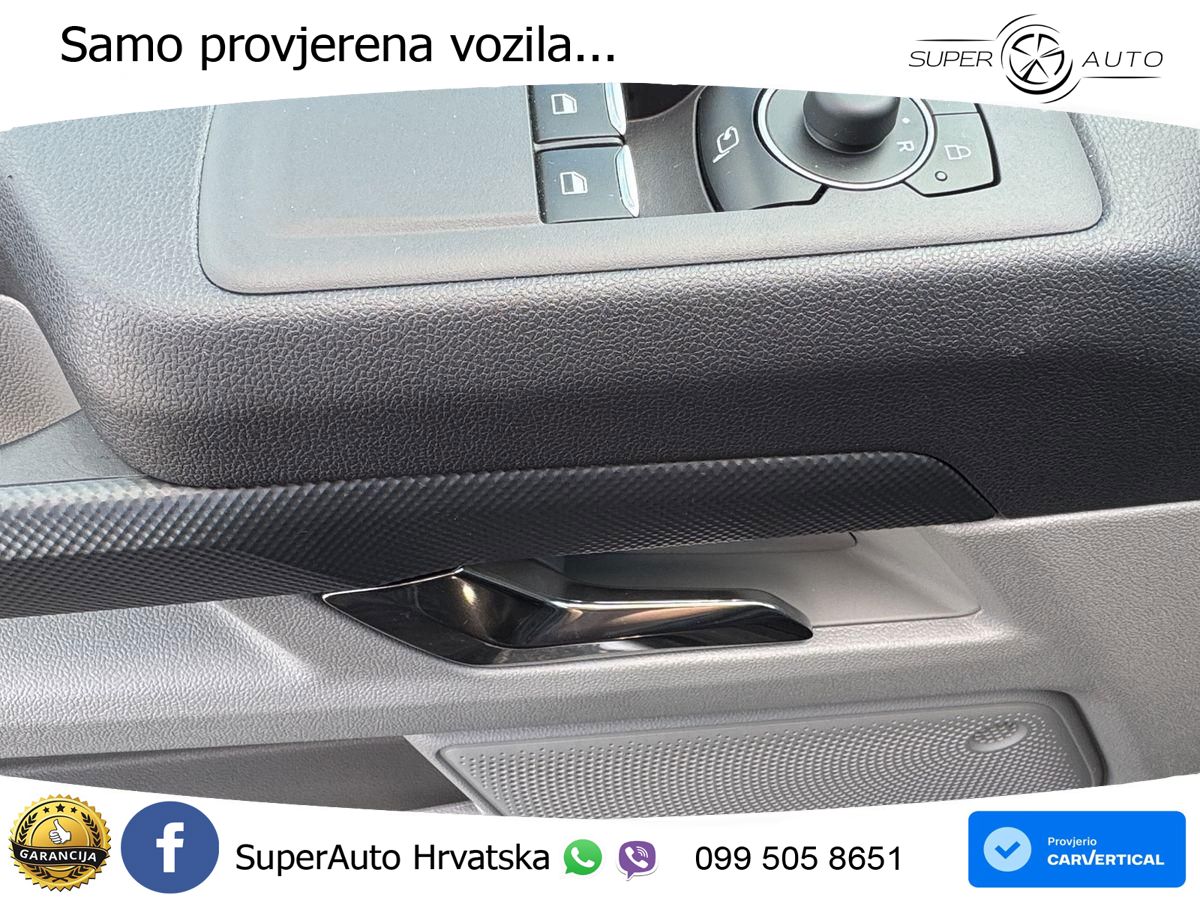 Ford Transit 170 KS LED+GR SJED+ACC