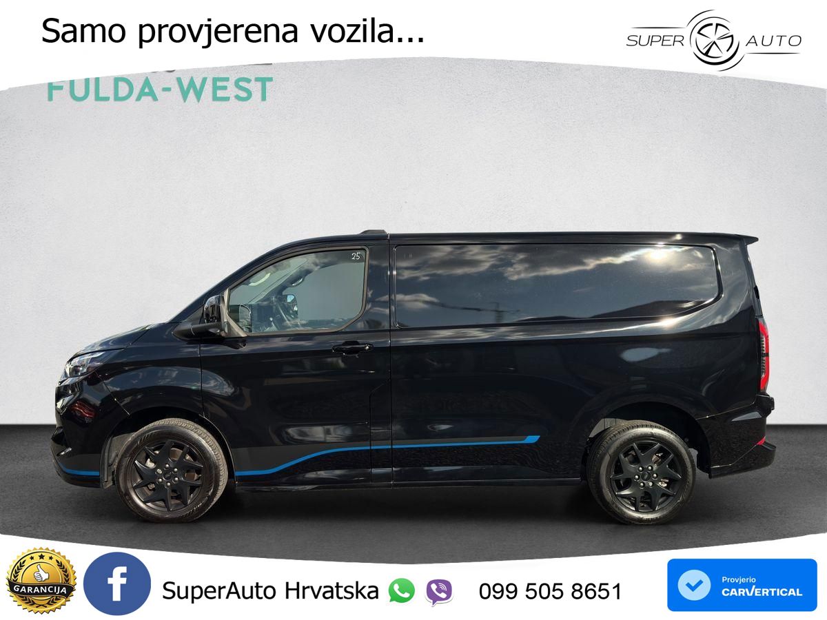 Ford Transit 170 KS LED+GR SJED+ACC
