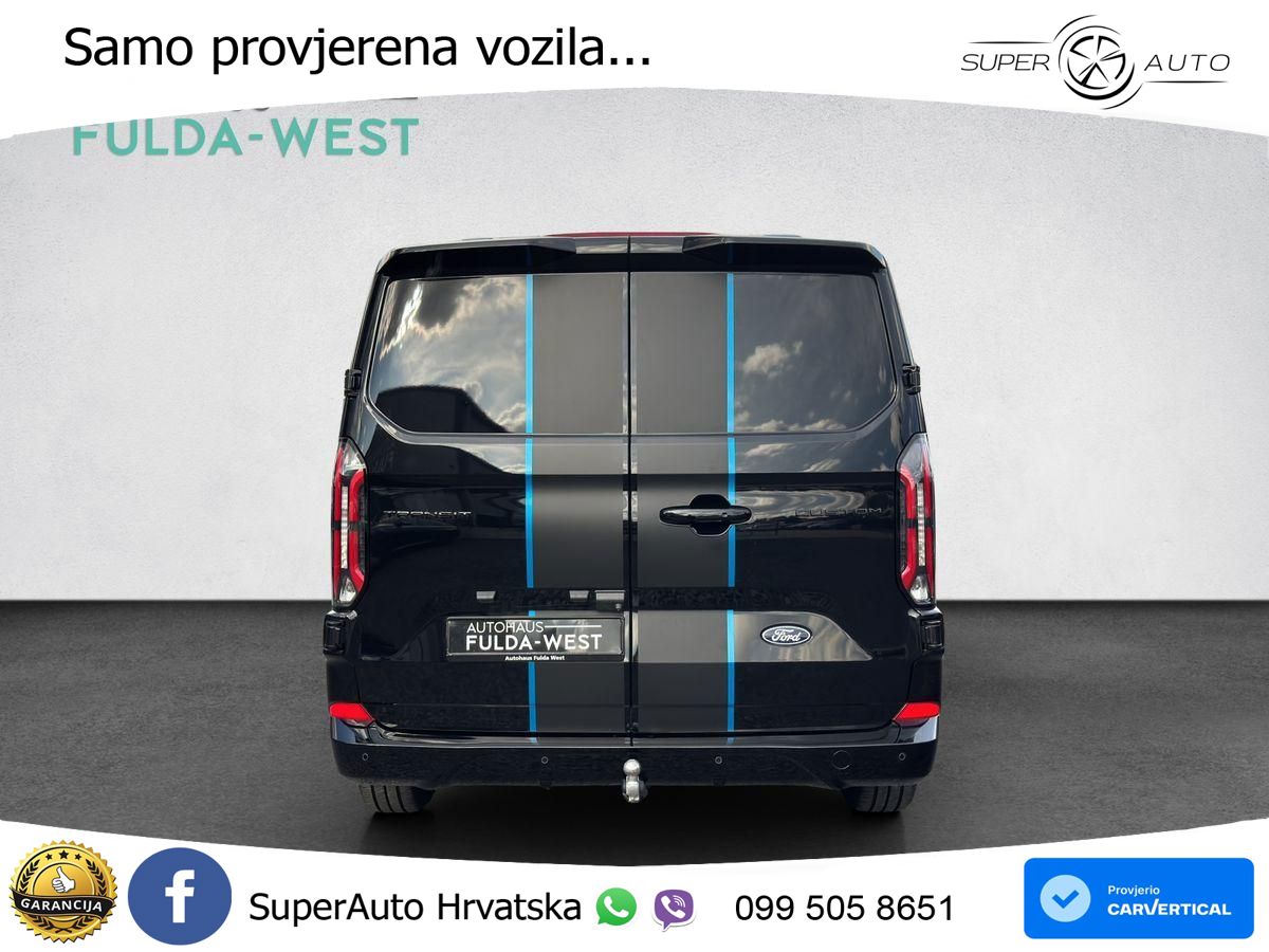 Ford Transit 170 KS LED+GR SJED+ACC
