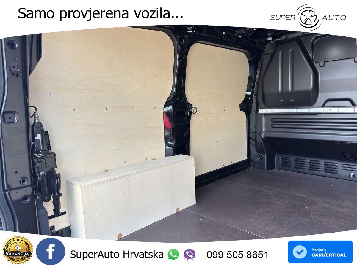 Ford Transit 170 KS LED+GR SJED+ACC