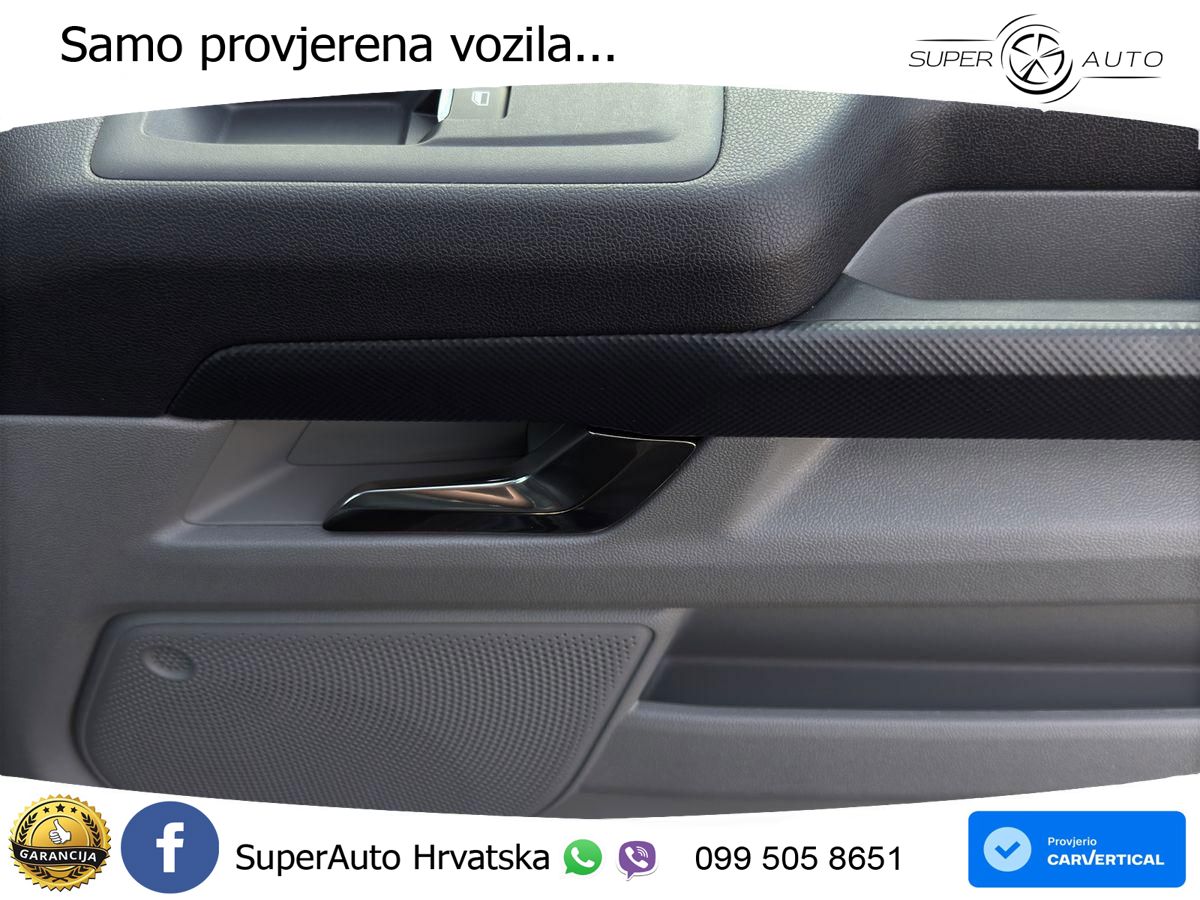 Ford Transit 170 KS LED+GR SJED+ACC