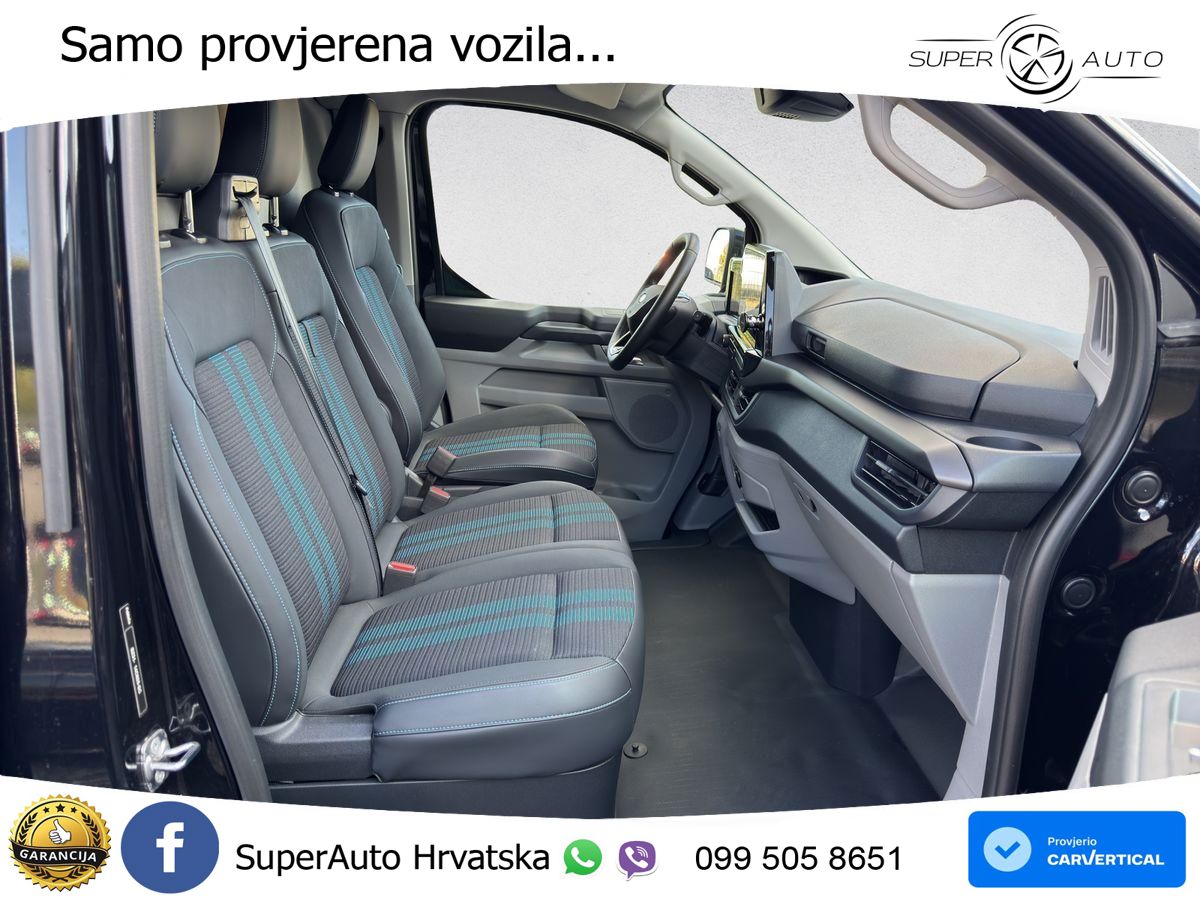 Ford Transit 170 KS LED+GR SJED+ACC