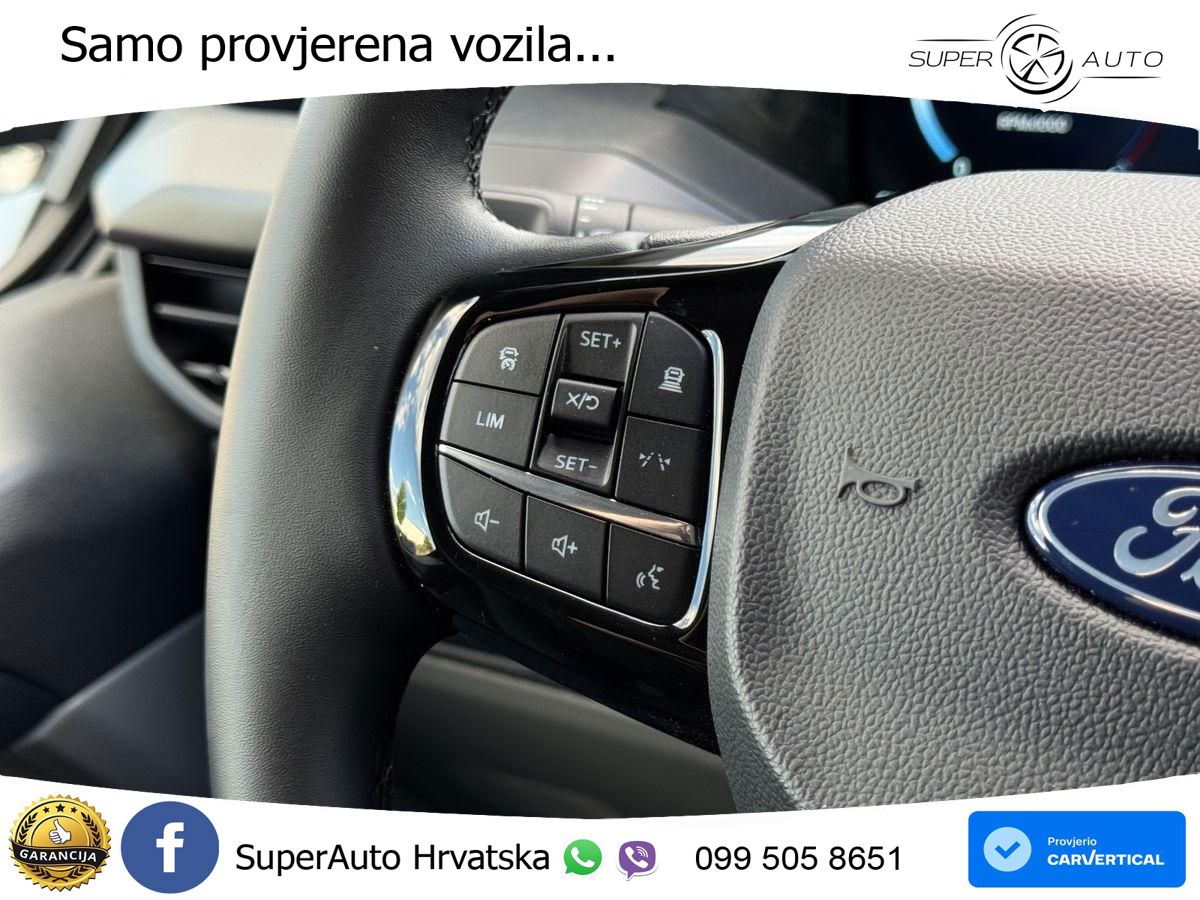 Ford Transit 170 KS LED+GR SJED+ACC