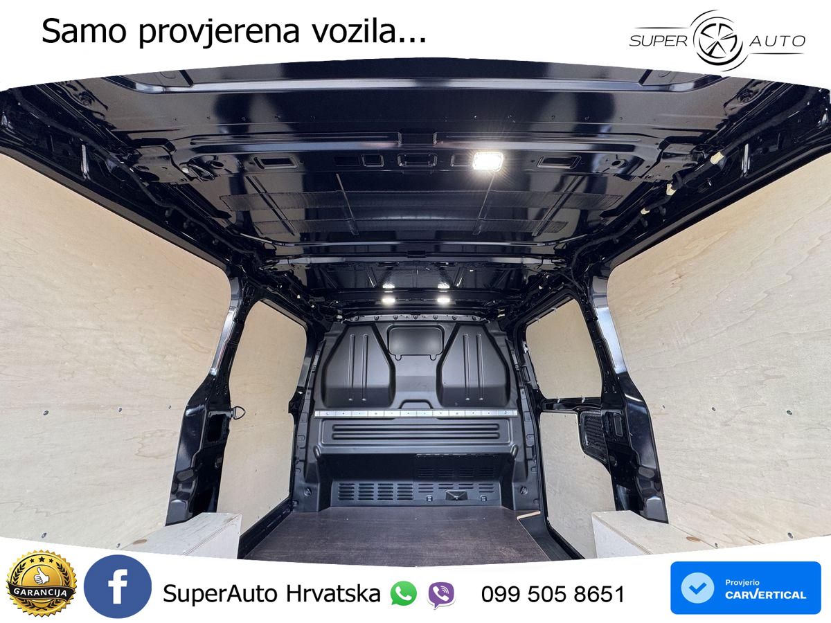 Ford Transit 170 KS LED+GR SJED+ACC