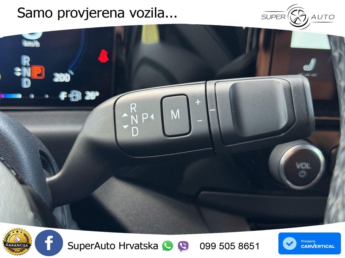 Ford Transit 170 KS LED+GR SJED+ACC