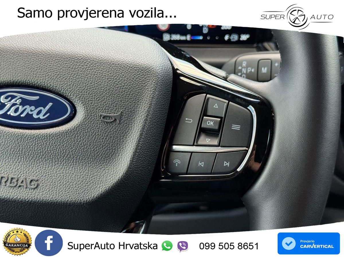 Ford Transit 170 KS LED+GR SJED+ACC