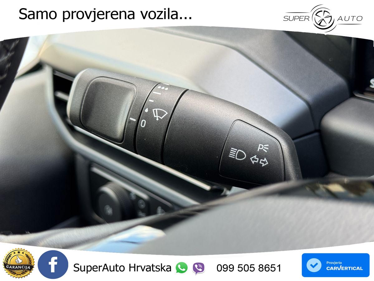 Ford Transit 170 KS LED+GR SJED+ACC