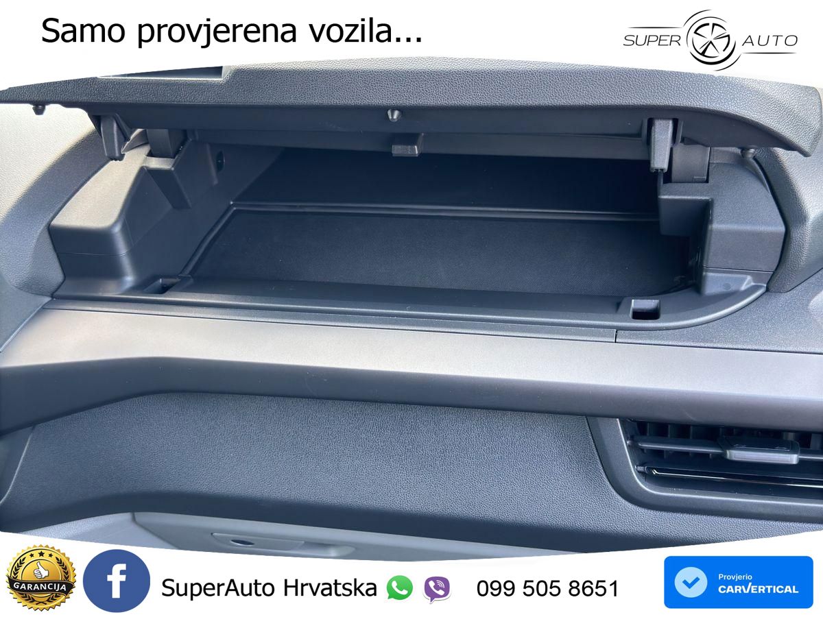 Ford Transit 170 KS LED+GR SJED+ACC