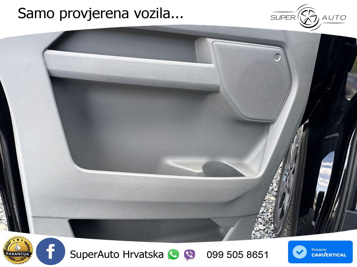 Ford Transit 170 KS LED+GR SJED+ACC