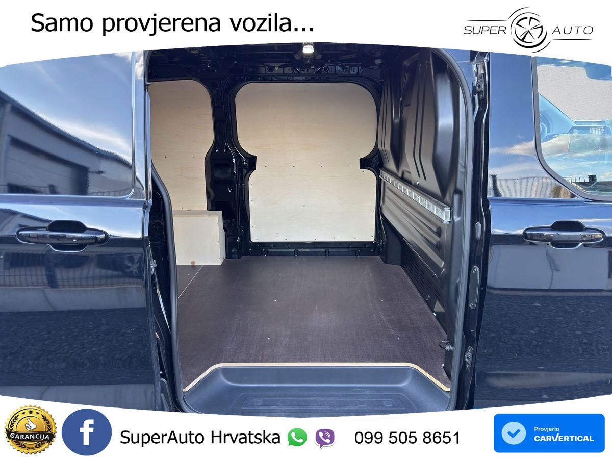 Ford Transit 170 KS LED+GR SJED+ACC