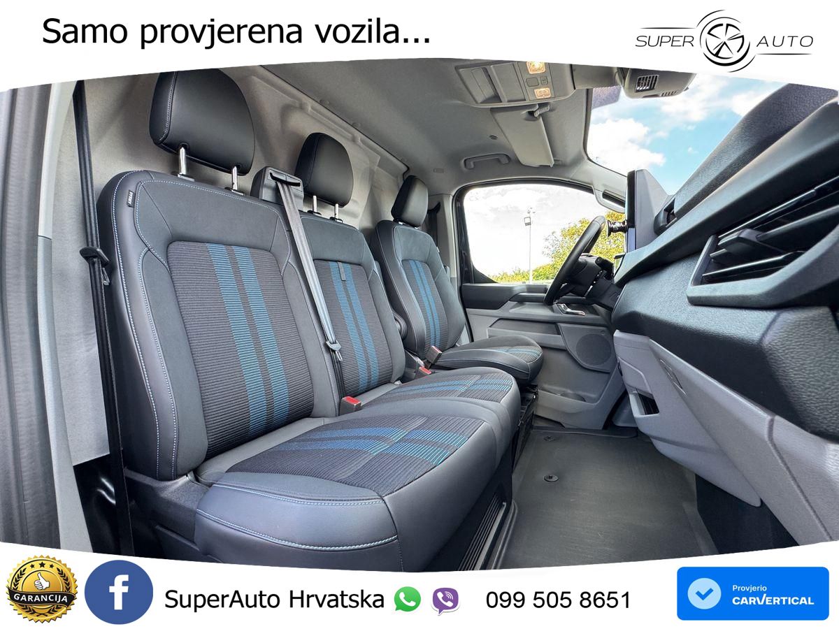 Ford Transit 170 KS LED+GR SJED+ACC