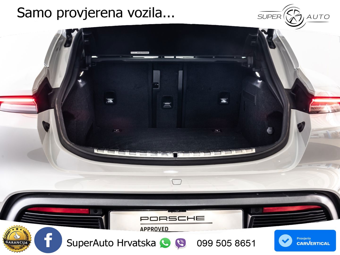 Porsche Taycan Cross Turismo 4S 105 kWh (598 KS)