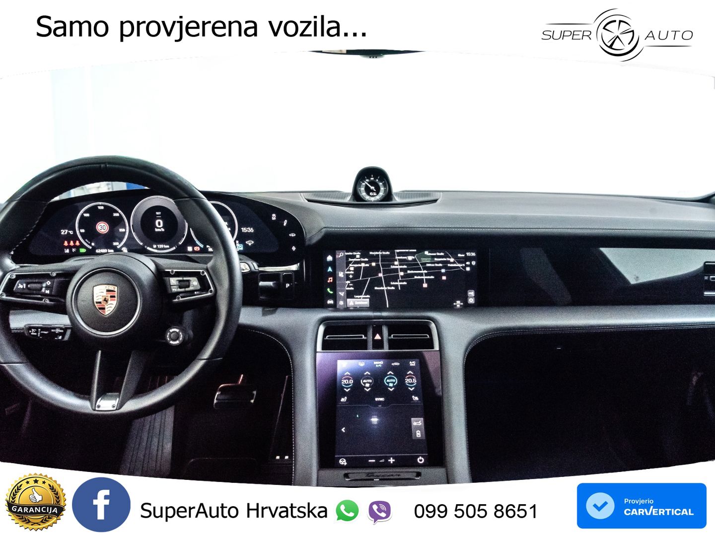 Porsche Taycan Cross Turismo 4S 105 kWh (598 KS)
