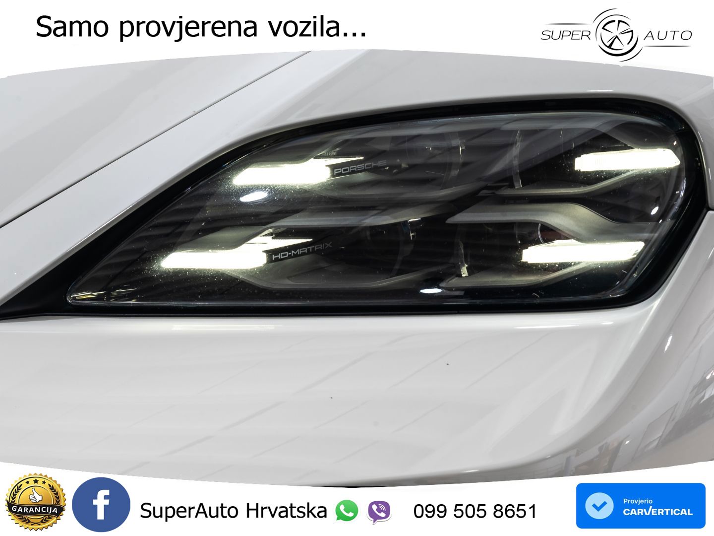 Porsche Taycan Cross Turismo 4S 105 kWh (598 KS)