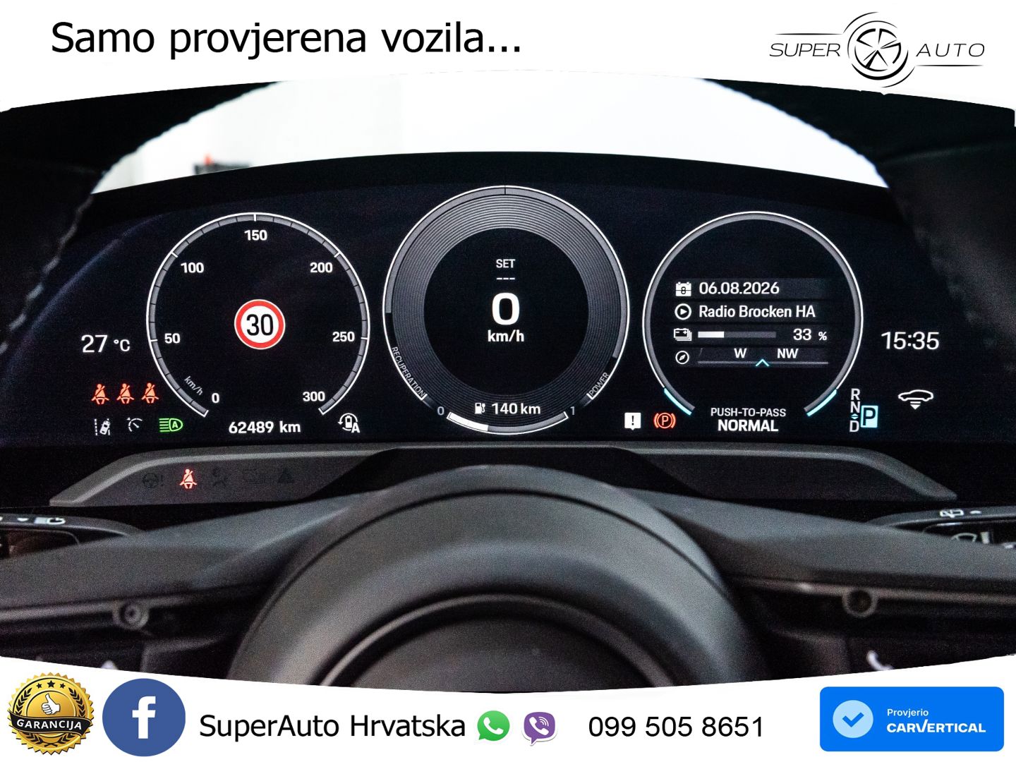 Porsche Taycan Cross Turismo 4S 105 kWh (598 KS)
