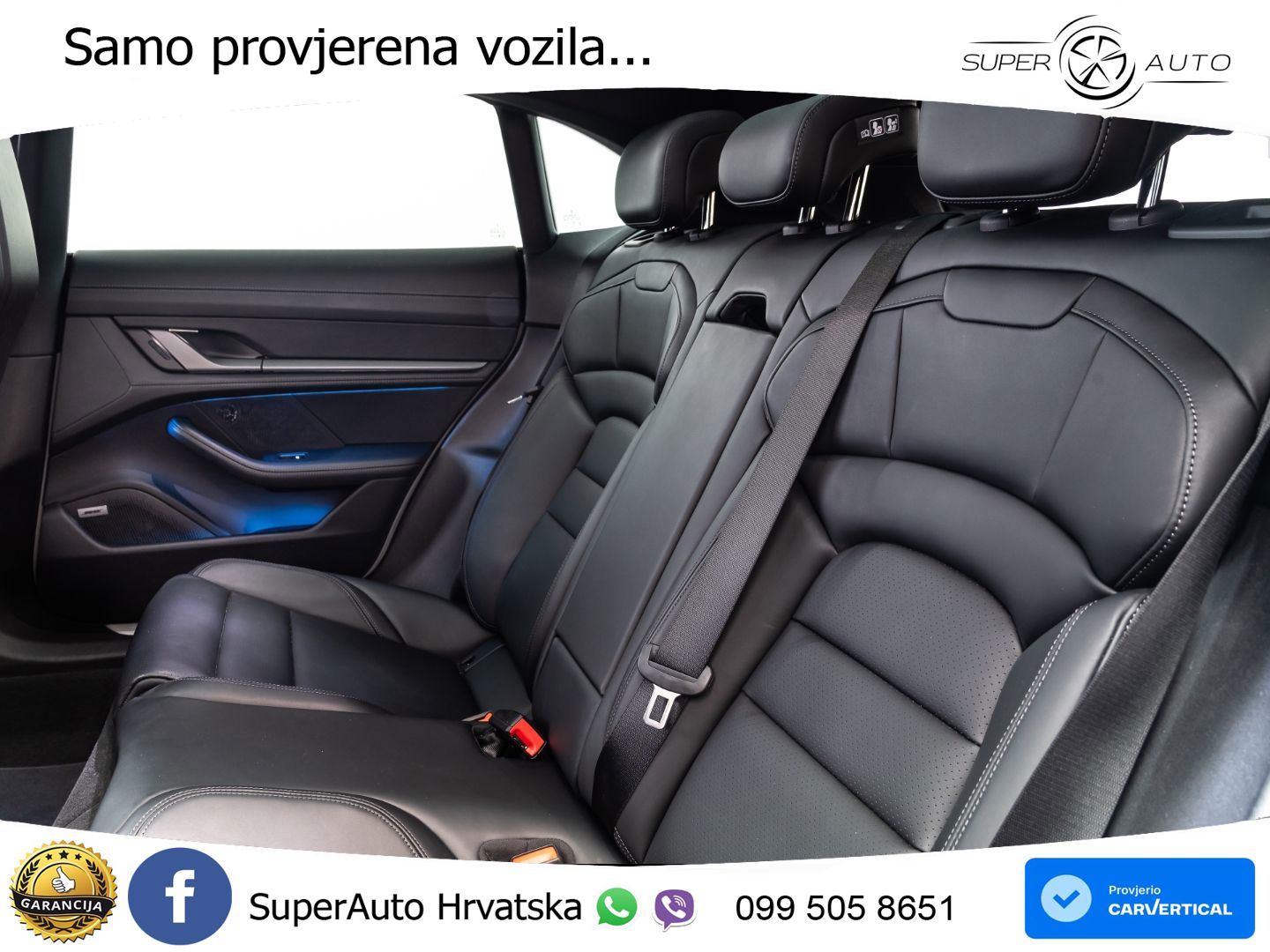 Porsche Taycan Cross Turismo 4S 105 kWh (598 KS)