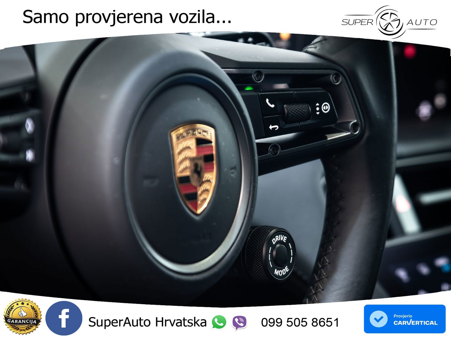 Porsche Taycan Cross Turismo 4S 105 kWh (598 KS)