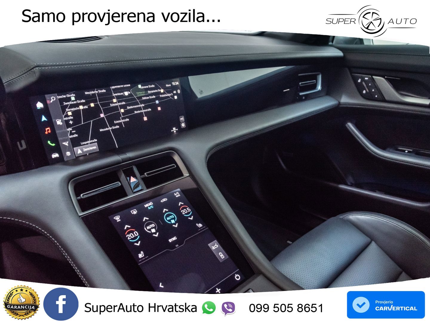 Porsche Taycan Cross Turismo 4S 105 kWh (598 KS)