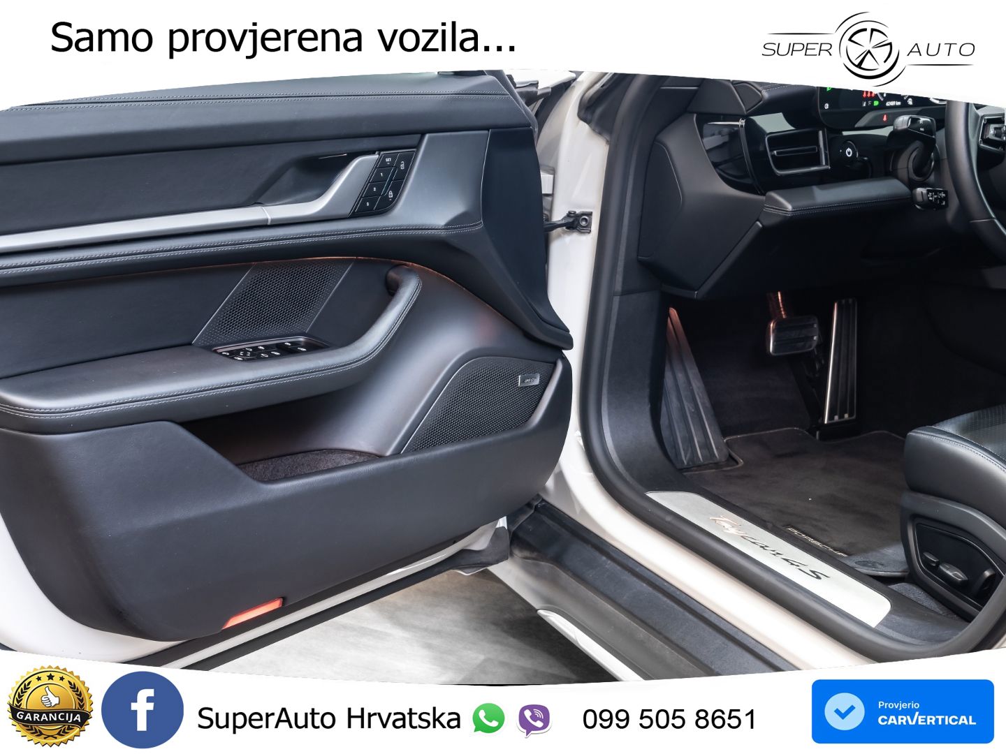Porsche Taycan Cross Turismo 4S 105 kWh (598 KS)