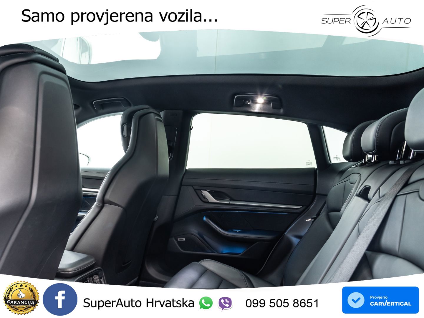 Porsche Taycan Cross Turismo 4S 105 kWh (598 KS)