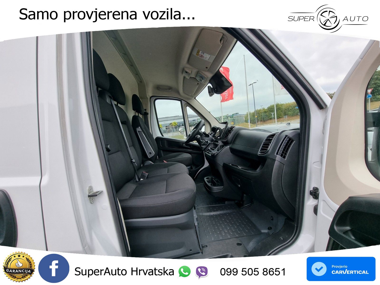 Peugeot Boxer 140 KS