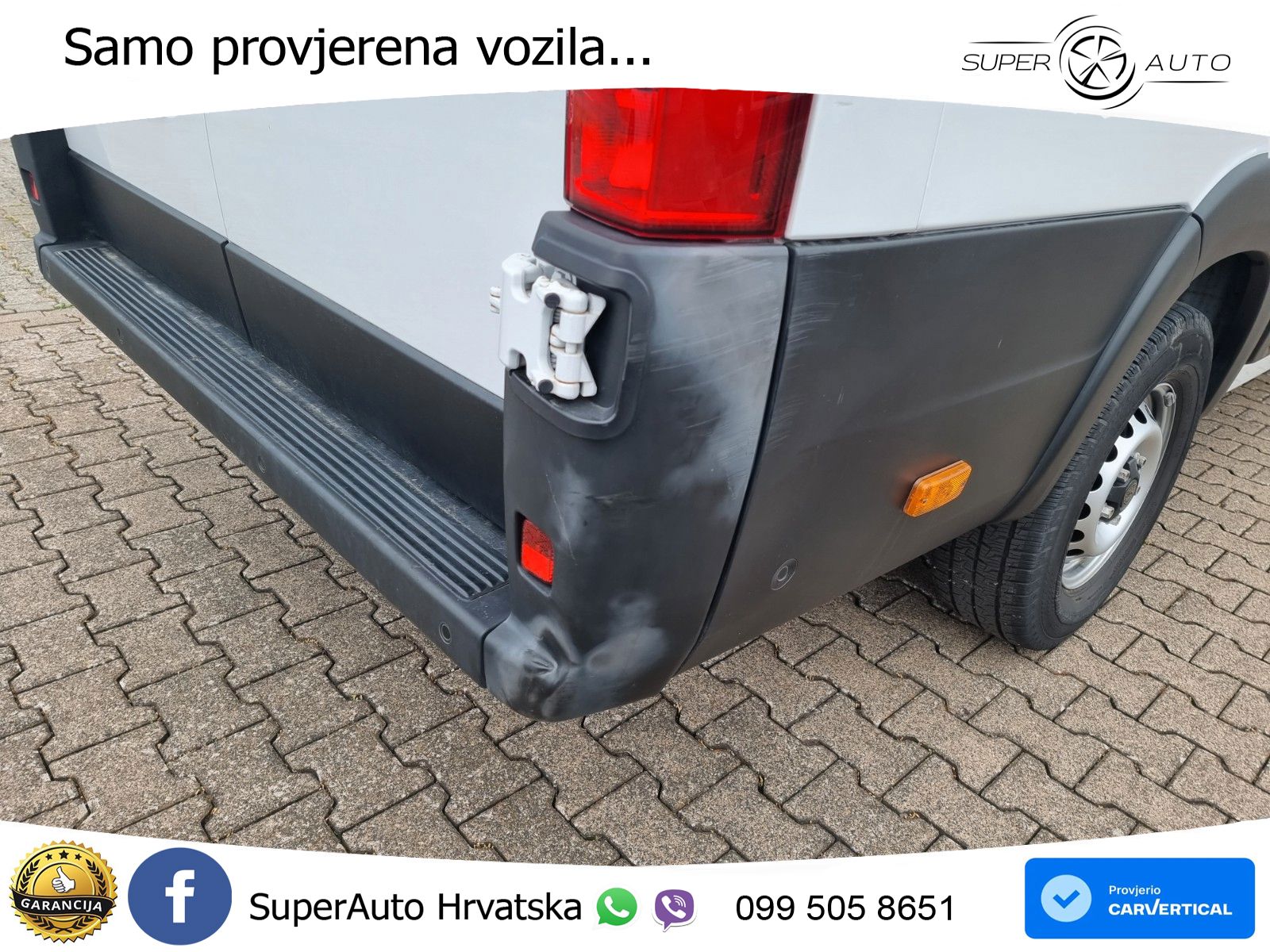 Peugeot Boxer 140 KS