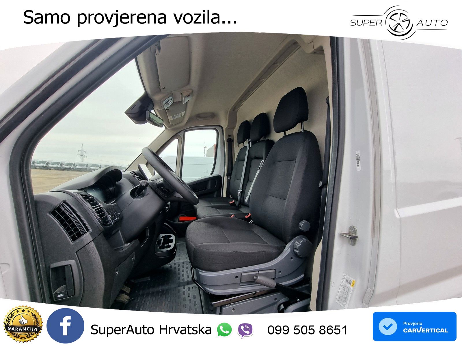 Peugeot Boxer 140 KS