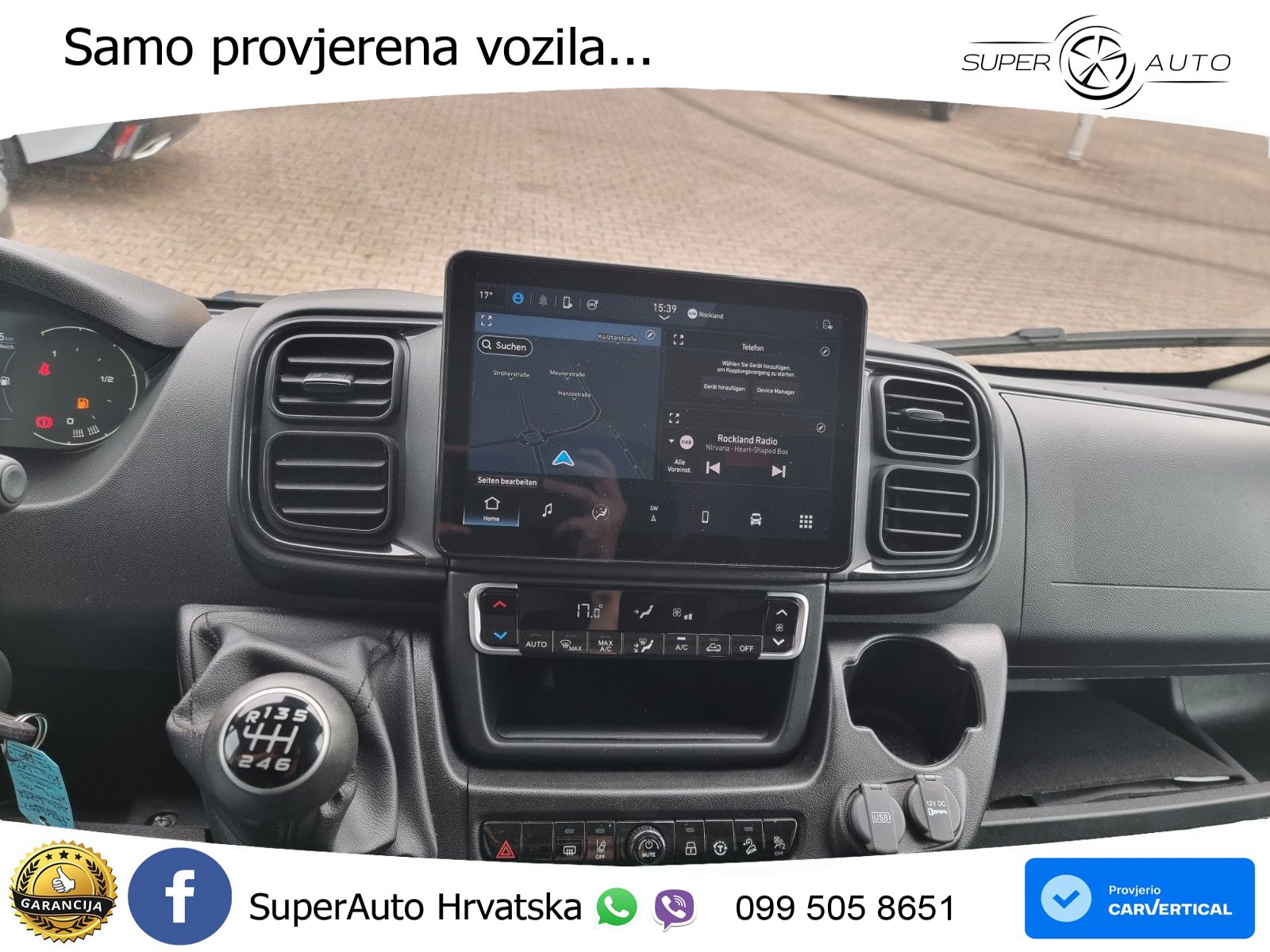 Peugeot Boxer 140 KS