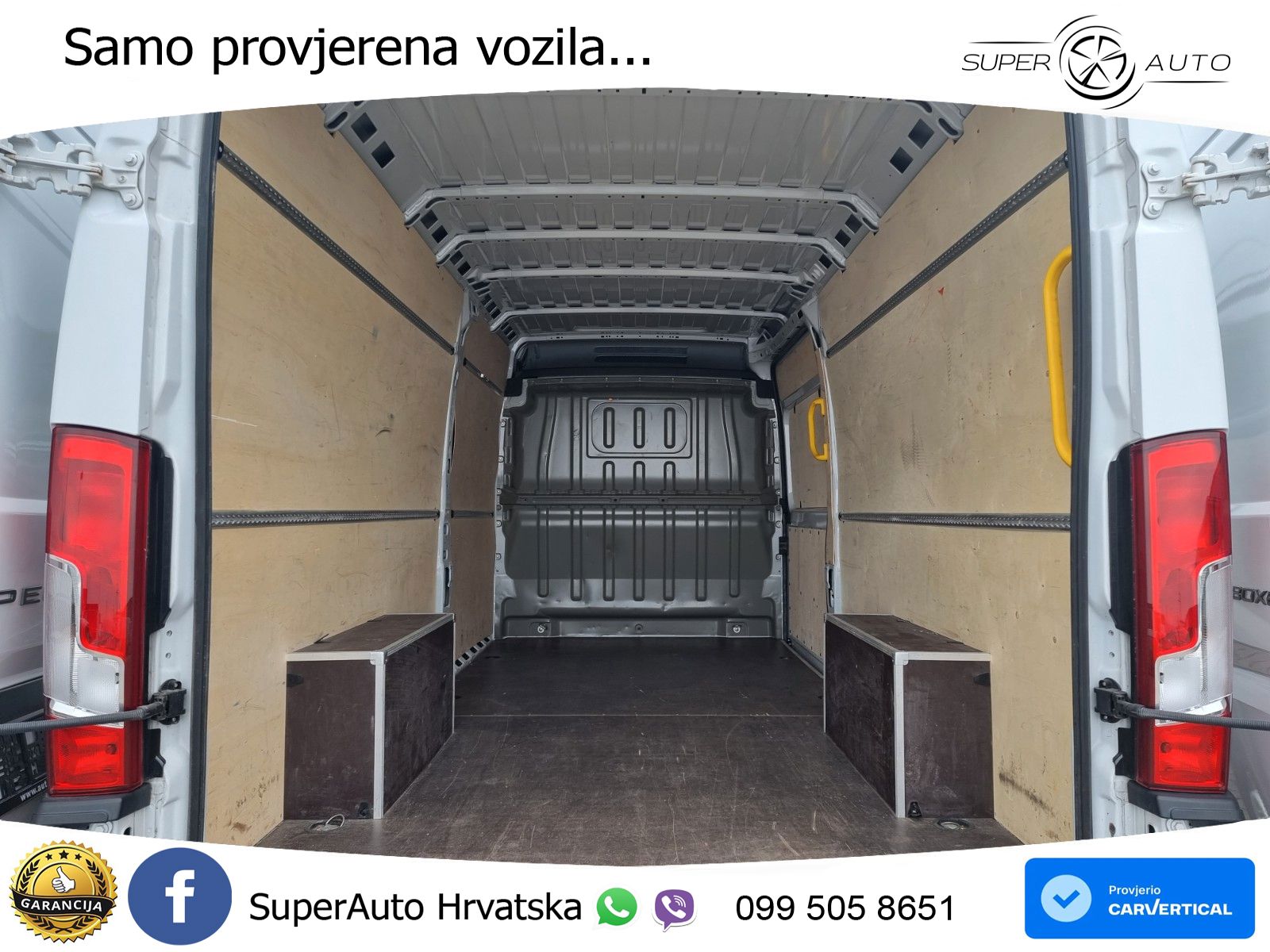 Peugeot Boxer 140 KS