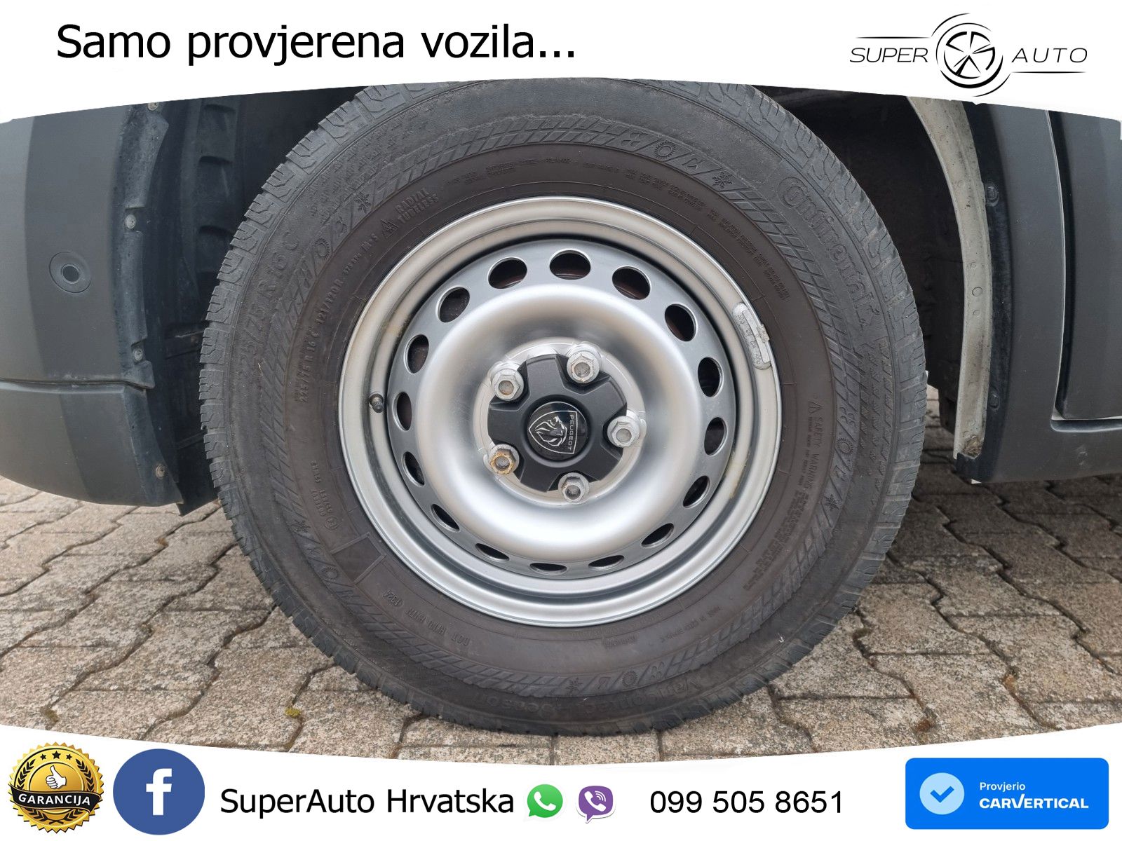 Peugeot Boxer 140 KS