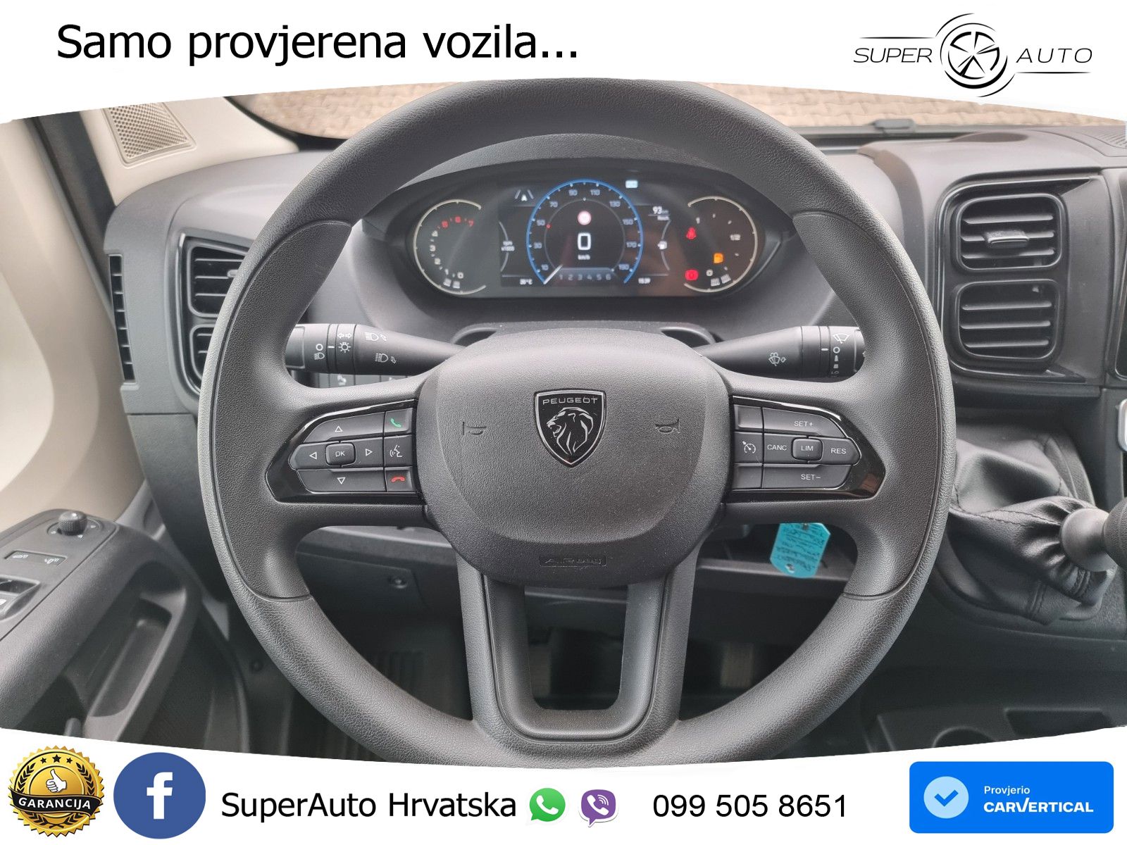 Peugeot Boxer 140 KS