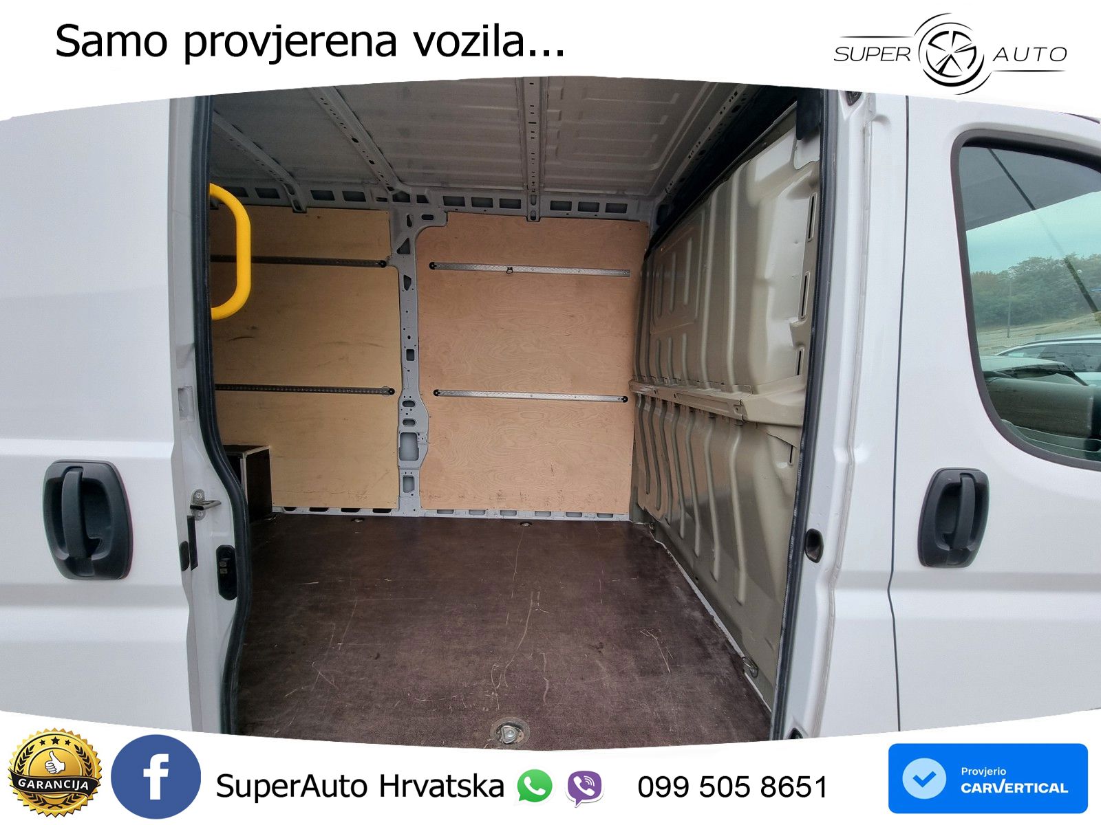 Peugeot Boxer 140 KS