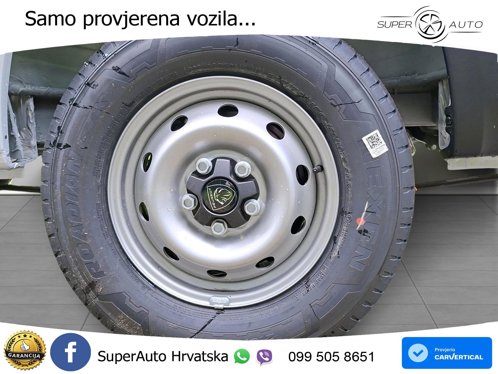 Peugeot Boxer 140 KS