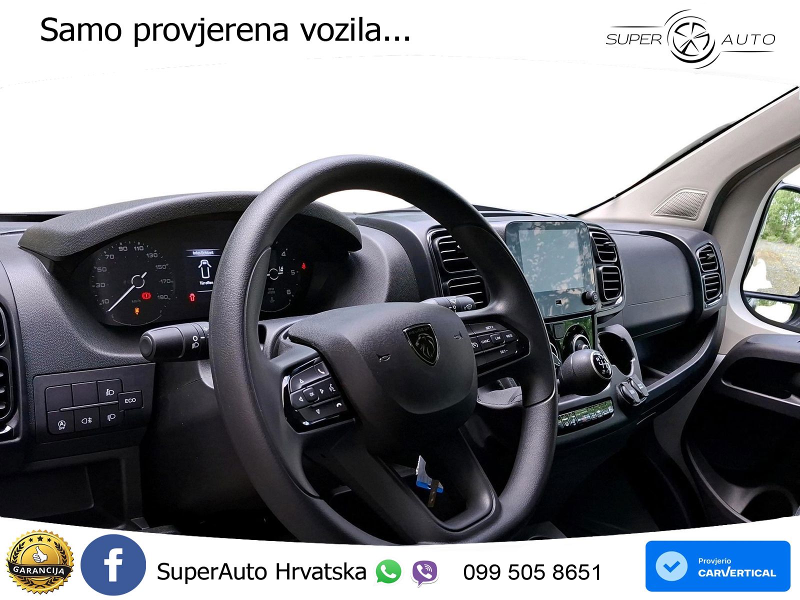 Peugeot Boxer 140 KS