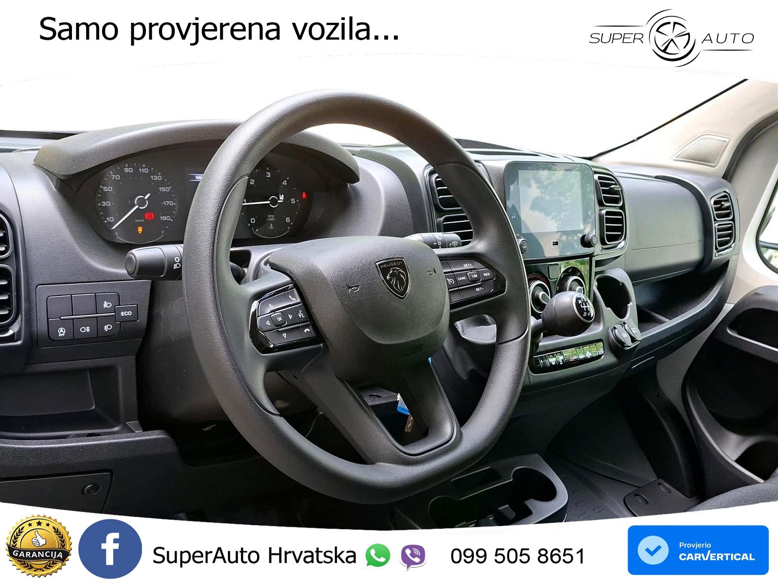 Peugeot Boxer 140 KS