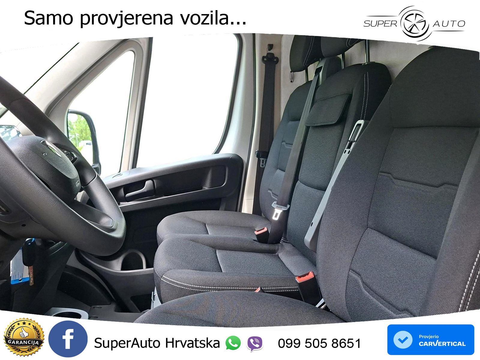 Peugeot Boxer 140 KS