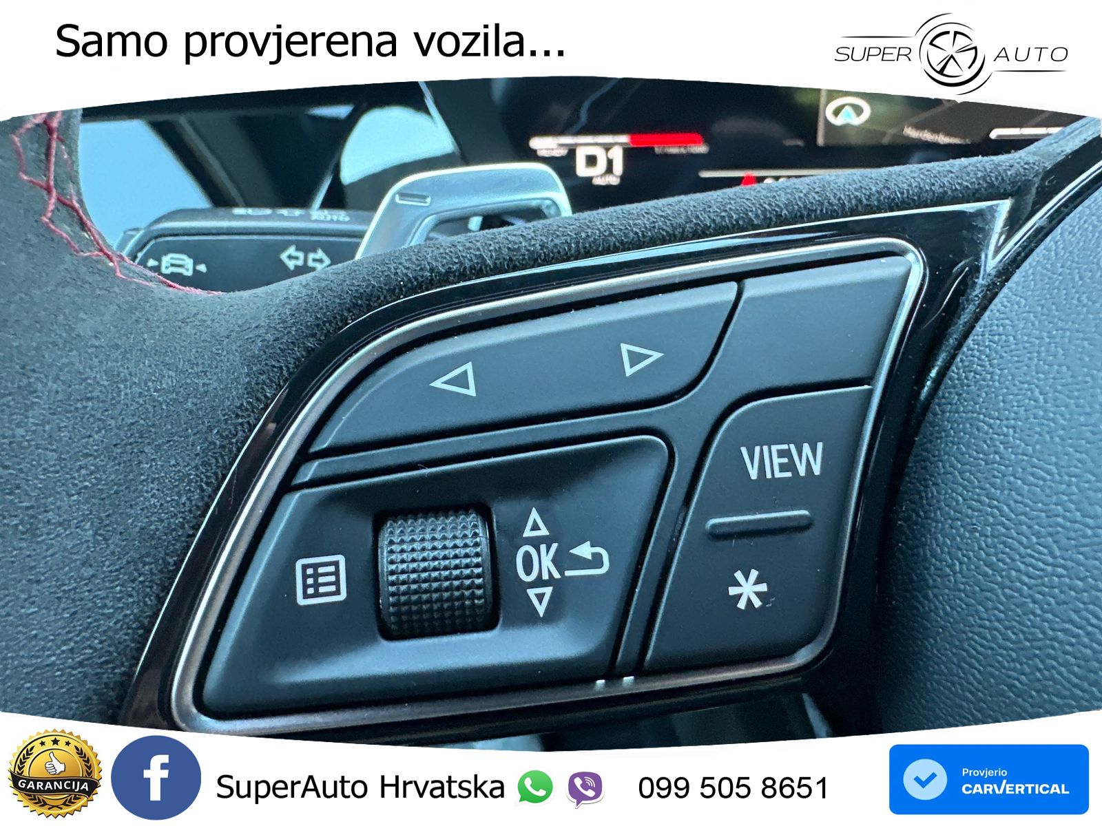 Audi RS3 Sedan 2.5 TFSI (400 KS) quattro S tronic LED+GR SJED+ACC