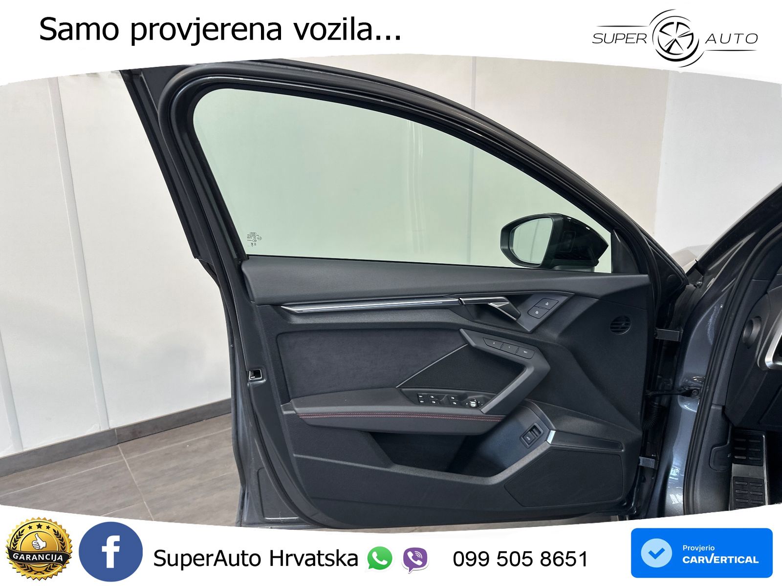 Audi RS3 Sedan 2.5 TFSI (400 KS) quattro S tronic LED+GR SJED+ACC