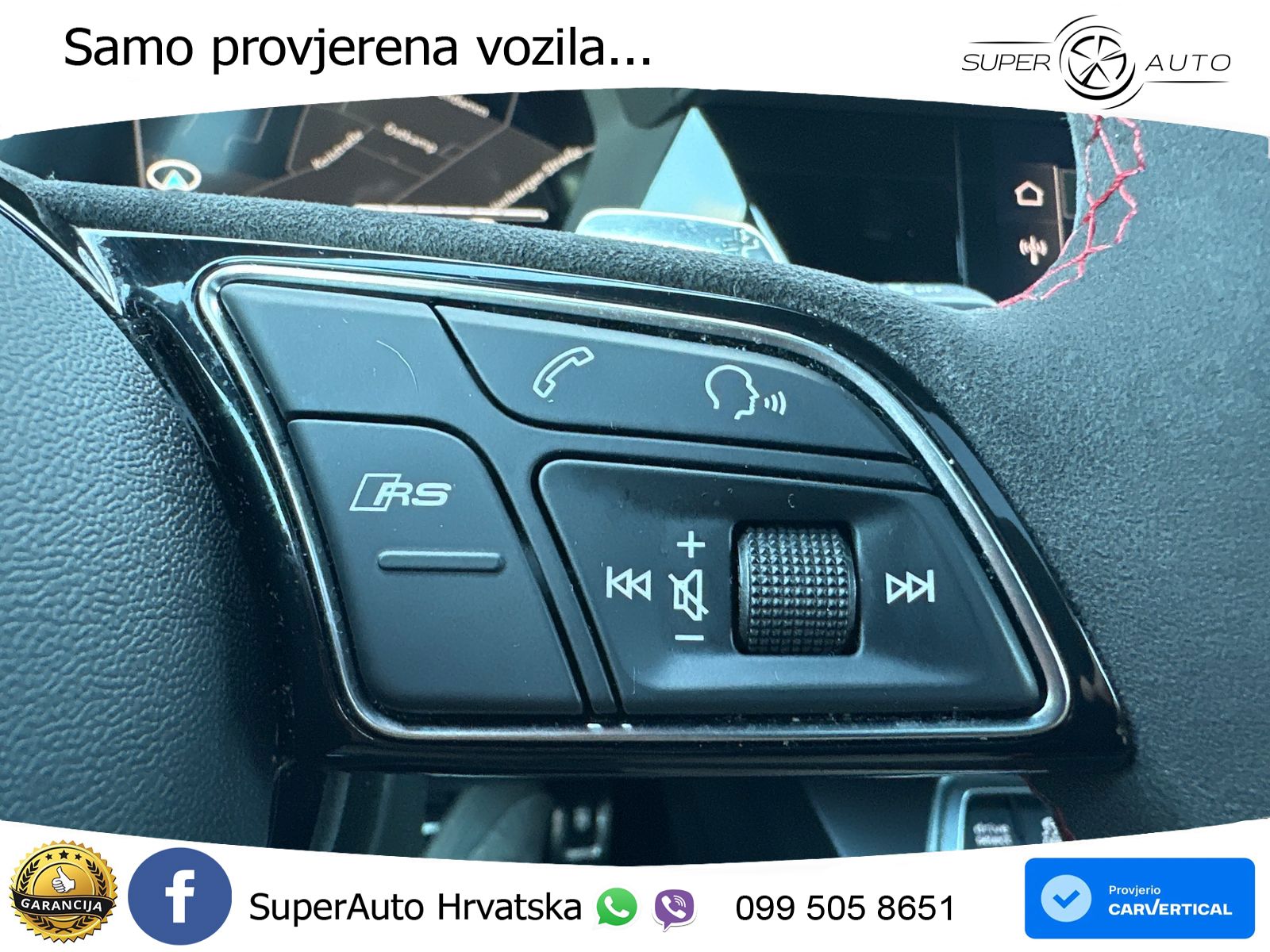 Audi RS3 Sedan 2.5 TFSI (400 KS) quattro S tronic LED+GR SJED+ACC