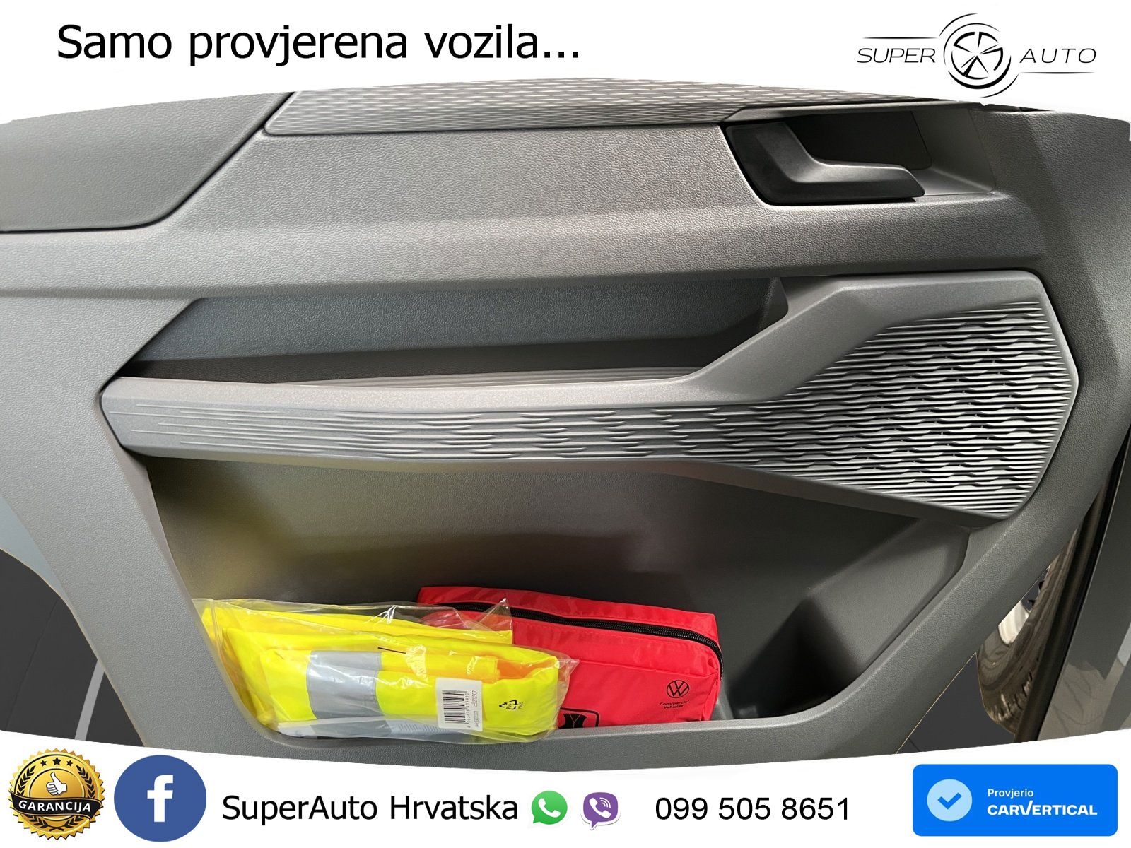VW Transporter 150 KS LED+ACC