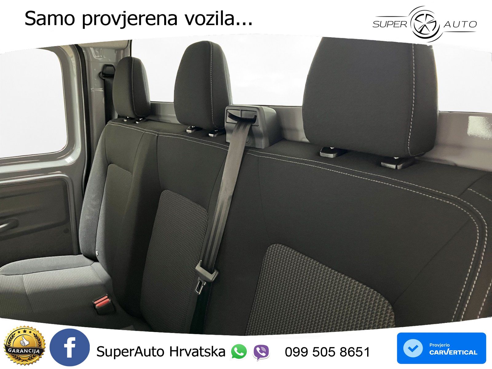 VW Transporter 150 KS LED+ACC