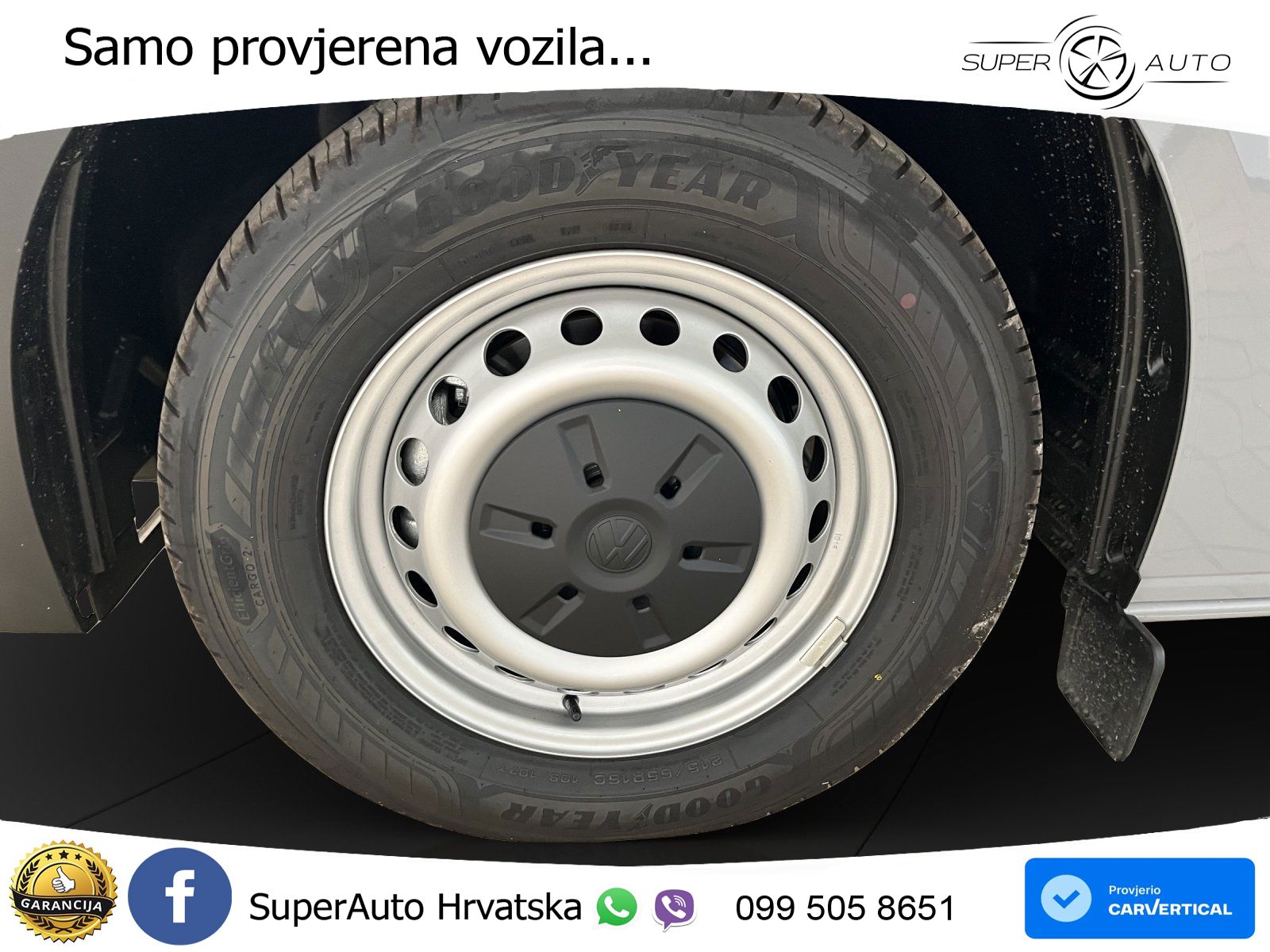 VW Transporter 150 KS LED+ACC