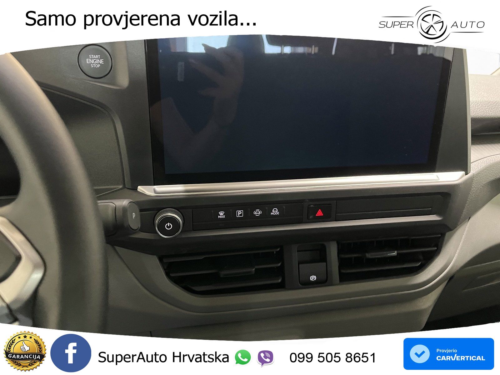 VW Transporter 150 KS LED+ACC