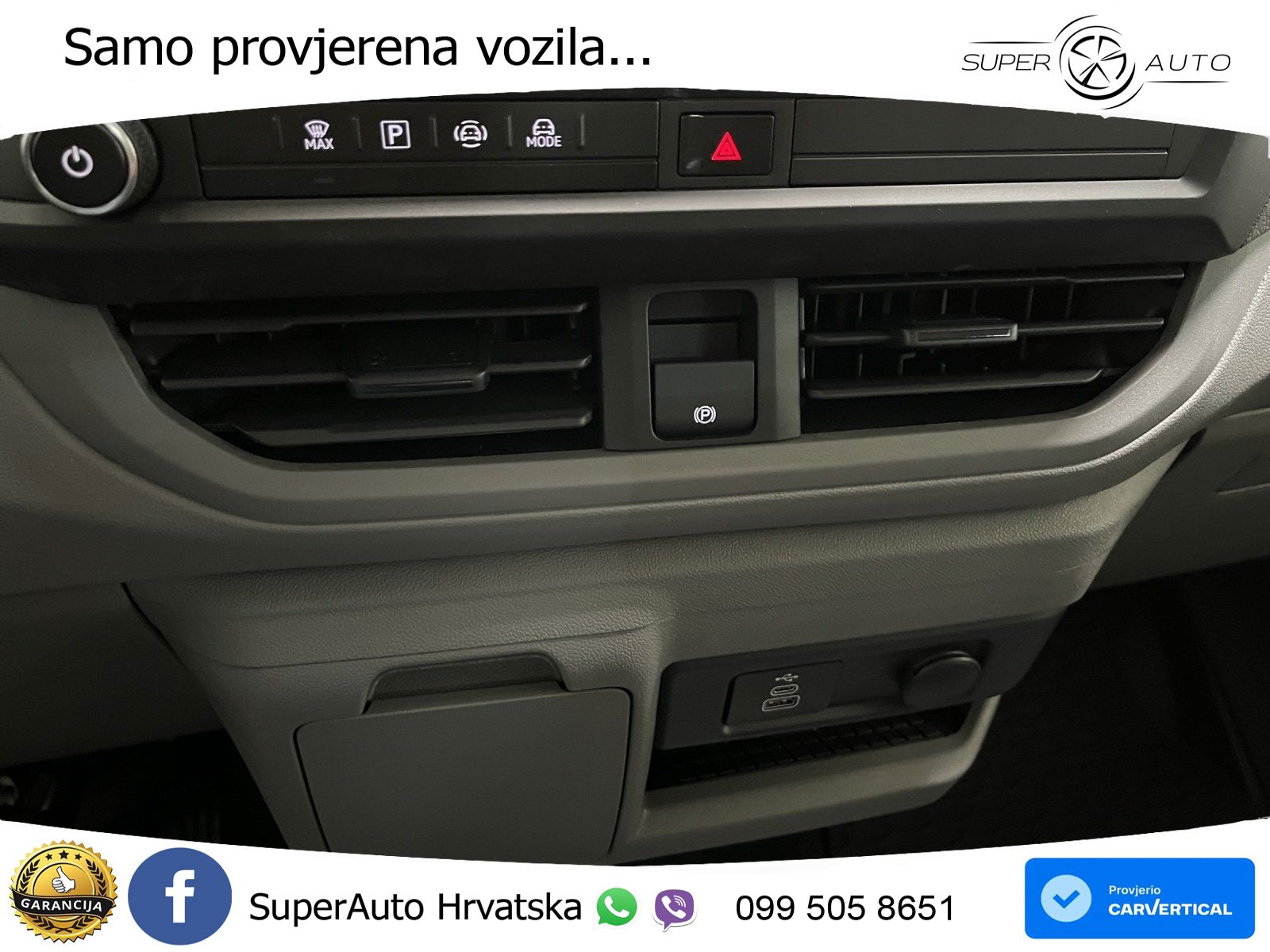VW Transporter 150 KS LED+ACC