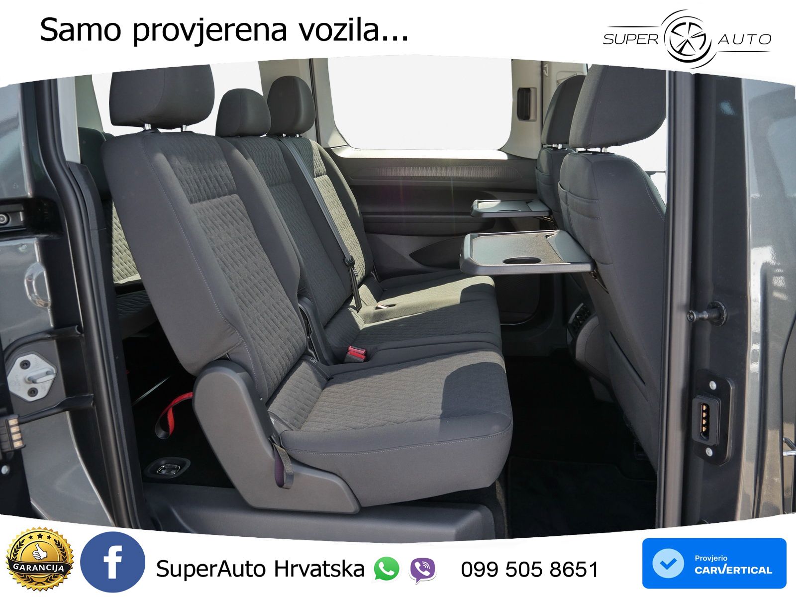 VW Caddy