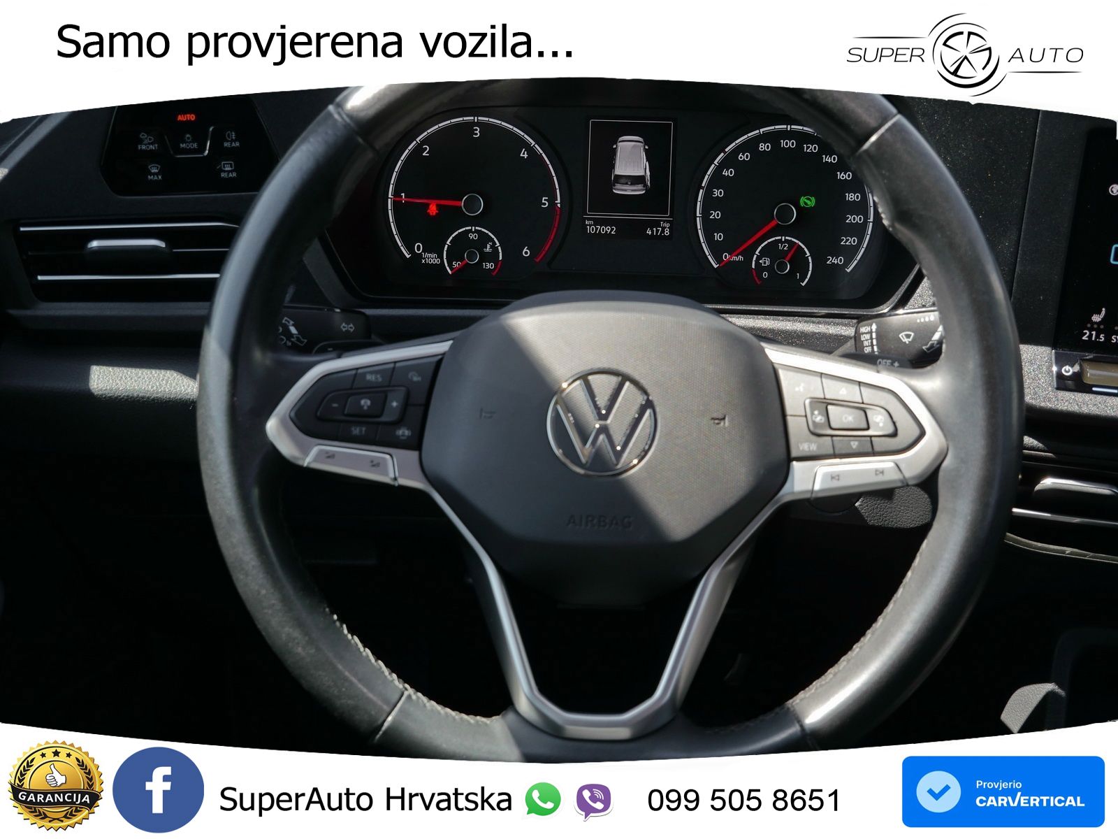 VW Caddy
