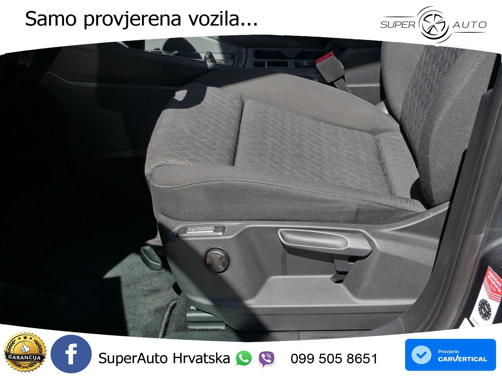 VW Caddy